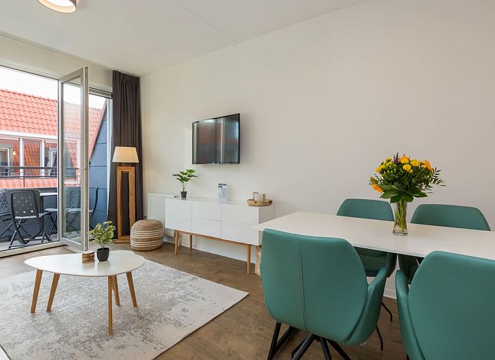 Guest house 6207144 - Apartment Walcheren - Aparthotel Zoutelande - 4 pers luxe appartement