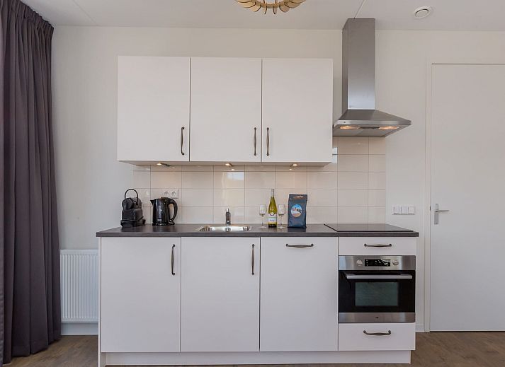 Guest house 6207144 - Apartment Walcheren - Aparthotel Zoutelande - 4 pers luxe appartement