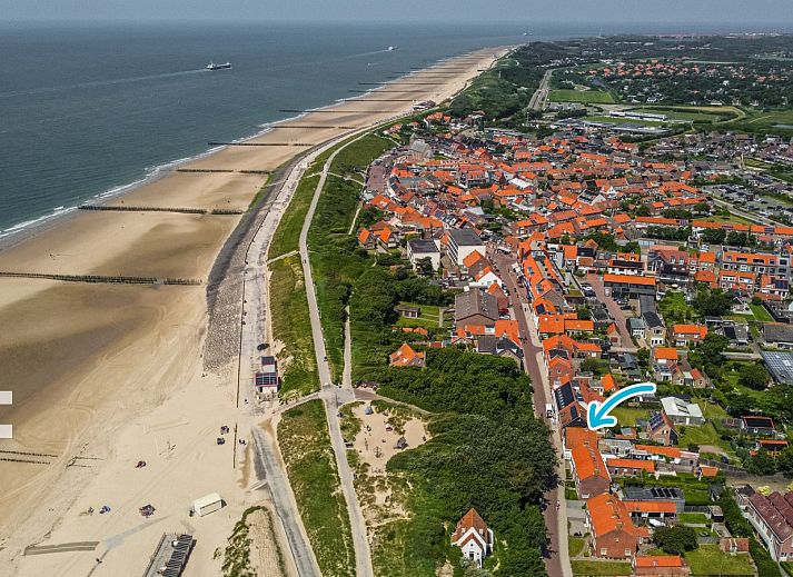 Guest house 620714 - Holiday property Walcheren - ZE237
