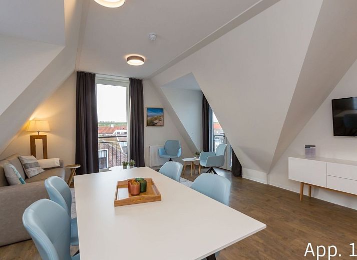 Guest house 620715 - Holiday property Walcheren - Vakantiehuis Zeelucht mit Hund
