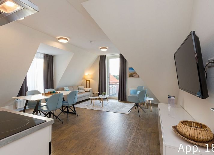 Guest house 620715 - Holiday property Walcheren - Vakantiehuis Zeelucht mit Hund