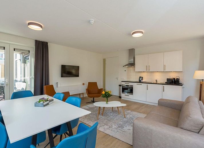 Guest house 620715 - Holiday property Walcheren - Vakantiehuis Zeelucht mit Hund