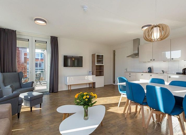 Guest house 620715 - Holiday property Walcheren - Vakantiehuis Zeelucht mit Hund