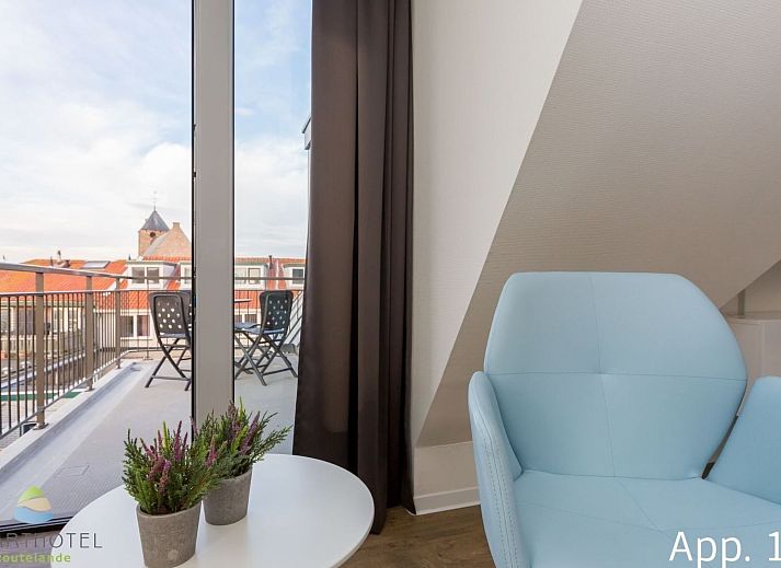 Guest house 620715 - Holiday property Walcheren - Vakantiehuis Zeelucht mit Hund