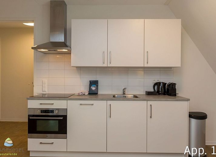 Guest house 620715 - Holiday property Walcheren - Vakantiehuis Zeelucht mit Hund