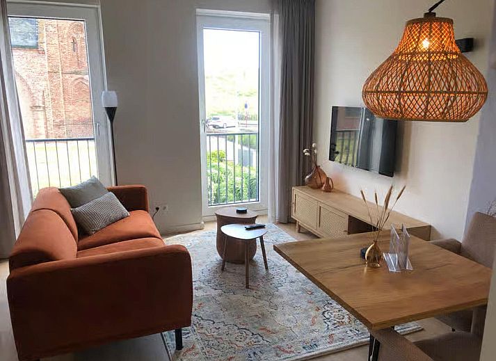 Unterkunft 6207167 - Appartement Walcheren - Plein 40 Lodge 12 - New