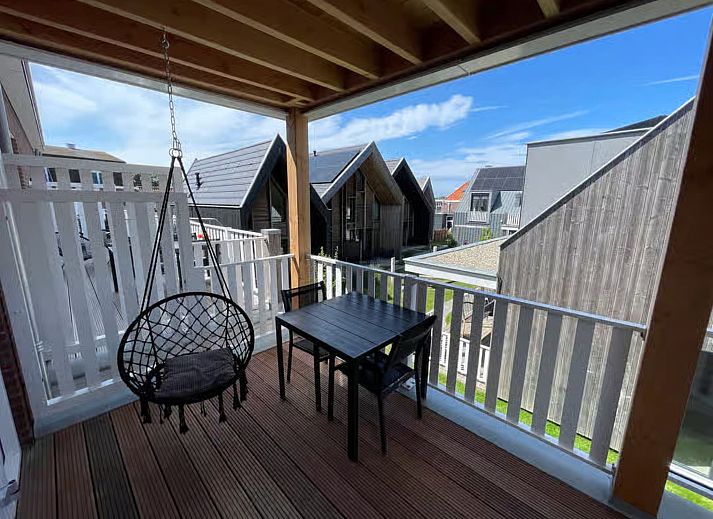 Unterkunft 6207167 - Appartement Walcheren - Plein 40 Lodge 12 - New