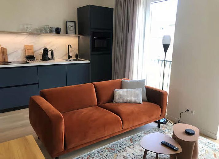 Unterkunft 6207167 - Appartement Walcheren - Plein 40 Lodge 12 - New
