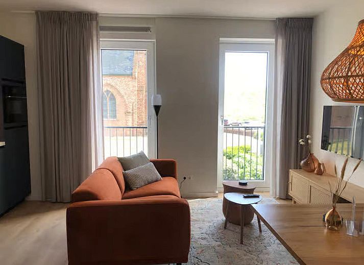 Unterkunft 6207167 - Appartement Walcheren - Plein 40 Lodge 12 - New