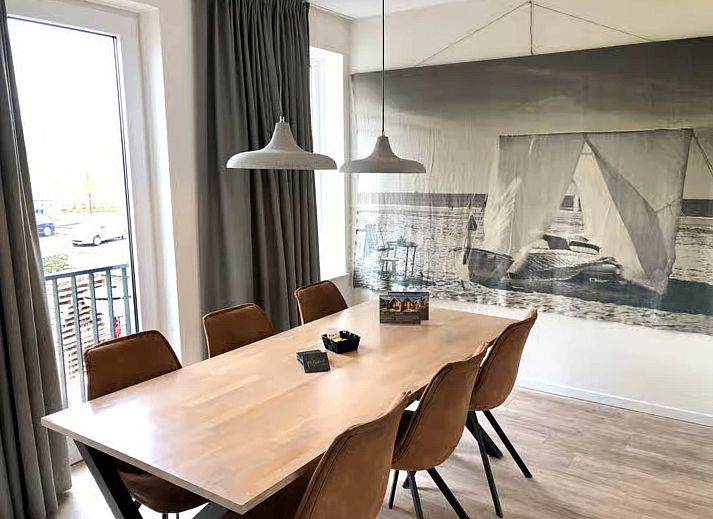 Verblijf 6207173 - Appartement Walcheren - Plein 40 Lodge 18