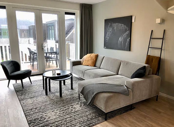 Verblijf 6207173 - Appartement Walcheren - Plein 40 Lodge 18