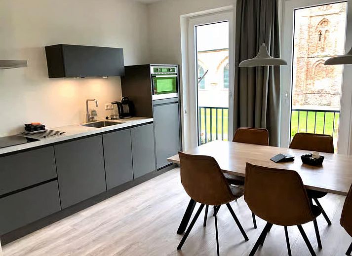 Verblijf 6207173 - Appartement Walcheren - Plein 40 Lodge 18