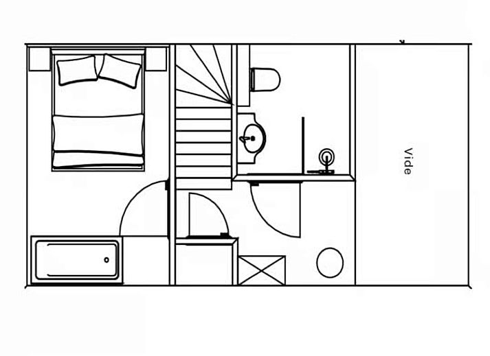 Guest house 6207176 - Apartment Walcheren - Plein 40 Lodge 21