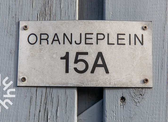 Lichte zolderruimte in vakantiehuis ZE1633, Zoutelande, Walcheren, Zeeland.