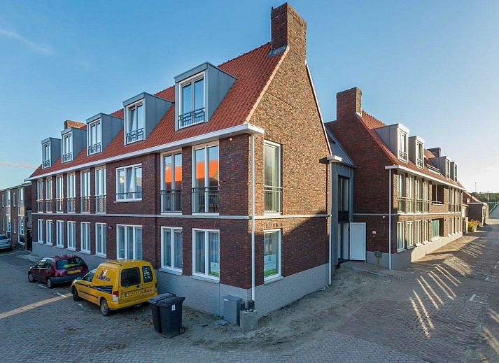 Verblijf 6207206 - Vakantiewoning Walcheren - Vakantiehuis Zeeglorie