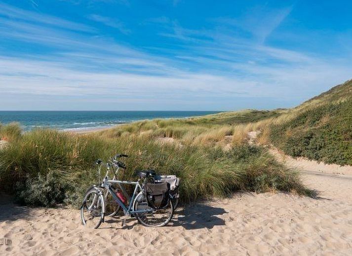 Guest house 620722 - Holiday property Walcheren - Vakantiehuis Zeewier