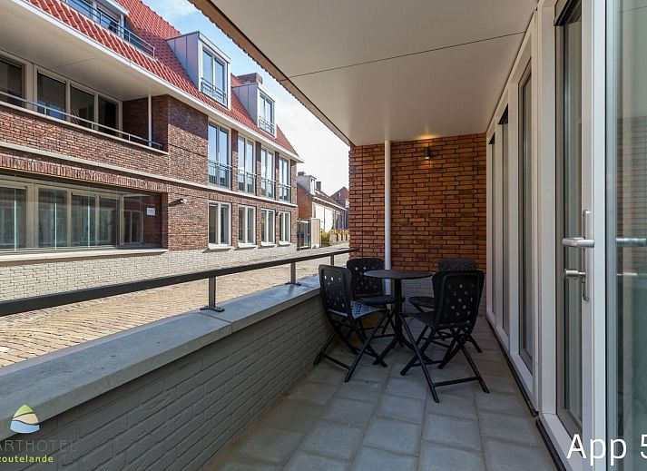 Guest house 620722 - Holiday property Walcheren - Vakantiehuis Zeewier