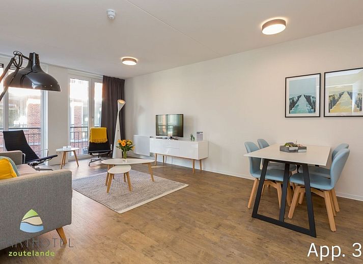 Verblijf 620723 - Vakantiewoning Walcheren - Vakantiehuis Zandkorrel