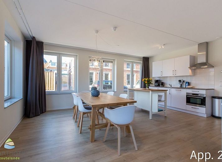 Unterkunft 620725 - Ferienhaus Walcheren - Vakantiehuis Zeewater