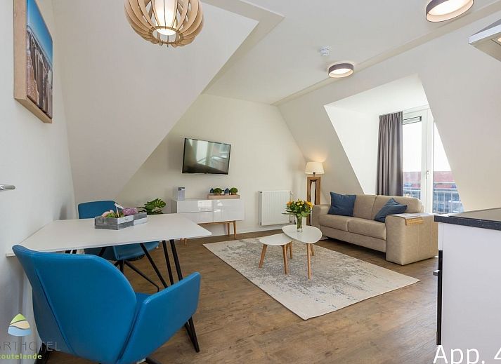 Guest house 620726 - Holiday property Walcheren - Vakantiehuis Zandloper