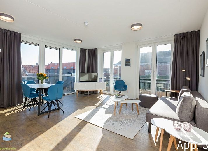 Guest house 620726 - Holiday property Walcheren - Vakantiehuis Zandloper