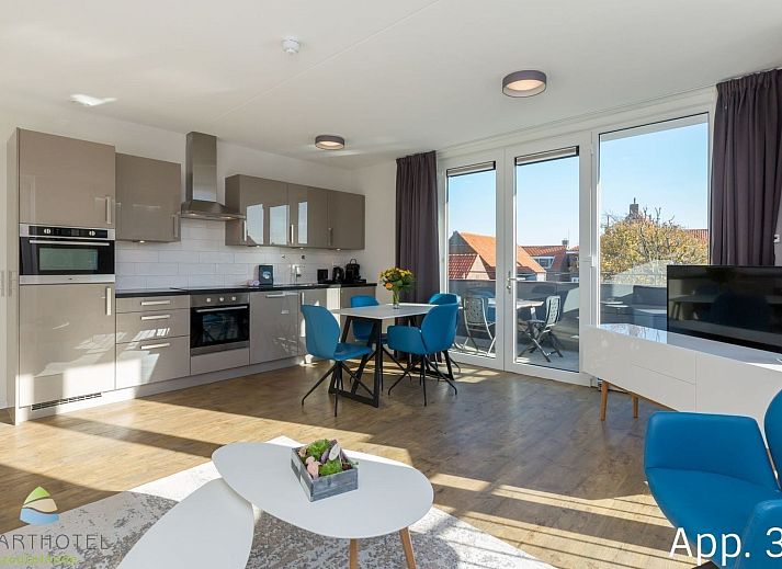 Guest house 620726 - Holiday property Walcheren - Vakantiehuis Zandloper