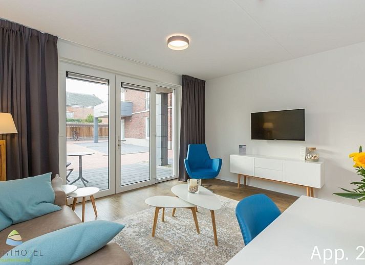 Guest house 620726 - Holiday property Walcheren - Vakantiehuis Zandloper