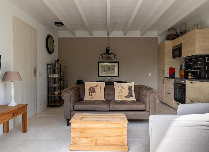 Guest house 620728 - Holiday property Walcheren - Vakantiehuis Het Koetshuys
