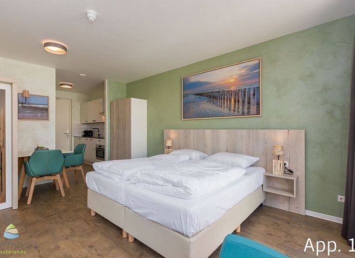 Guest house 620729 - Holiday property Walcheren - Vakantiehuis Zeeschelp