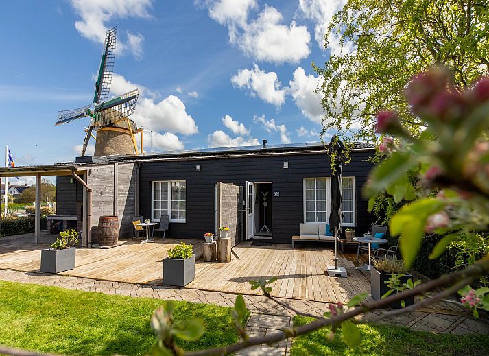 Verblijf 620733 • Vakantiewoning Walcheren • Molenweg 27a 