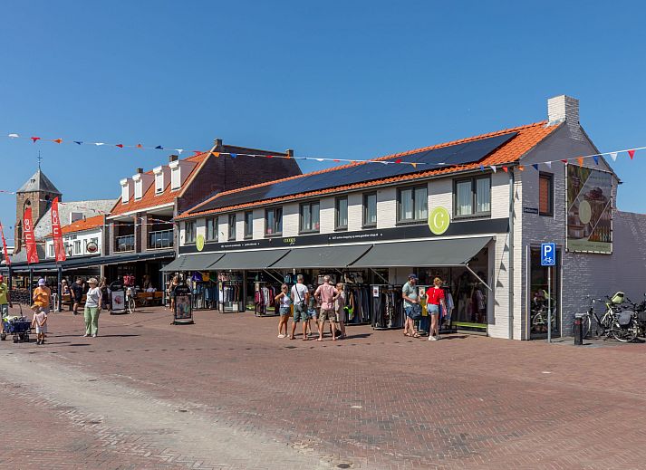 Guest house 620733 - Holiday property Walcheren - Vakantiehuis DunaNube