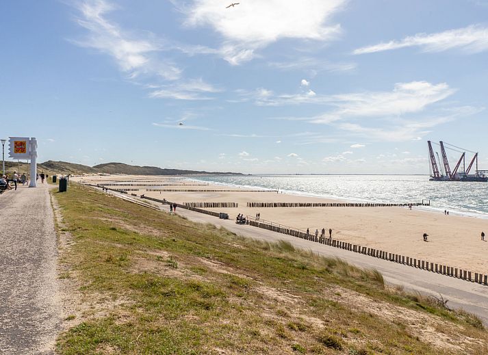 Guest house 620733 - Holiday property Walcheren - Vakantiehuis DunaNube