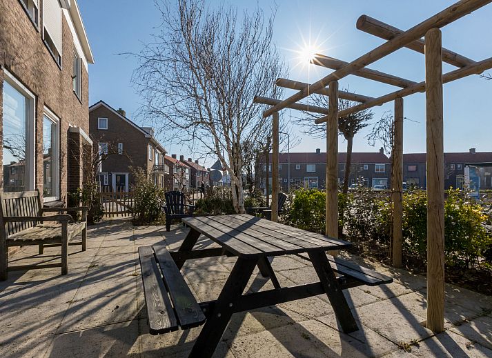 Verblijf 620738 - Vakantiewoning Walcheren - Vakantiehuis OranjeHuis