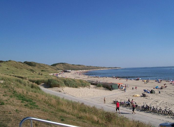 Guest house 620751 - Holiday property Walcheren - Vakantiehuis 't Hoekje ZO04