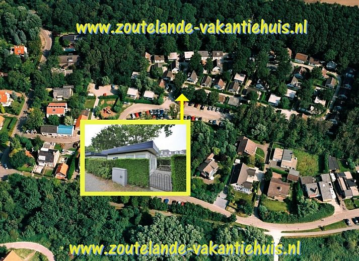 Guest house 620751 - Holiday property Walcheren - Vakantiehuis 't Hoekje ZO04