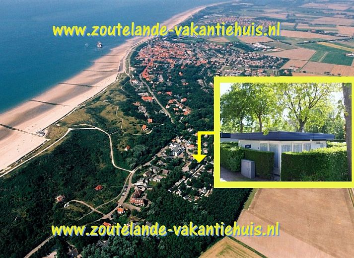 Guest house 620751 - Holiday property Walcheren - Vakantiehuis 't Hoekje ZO04