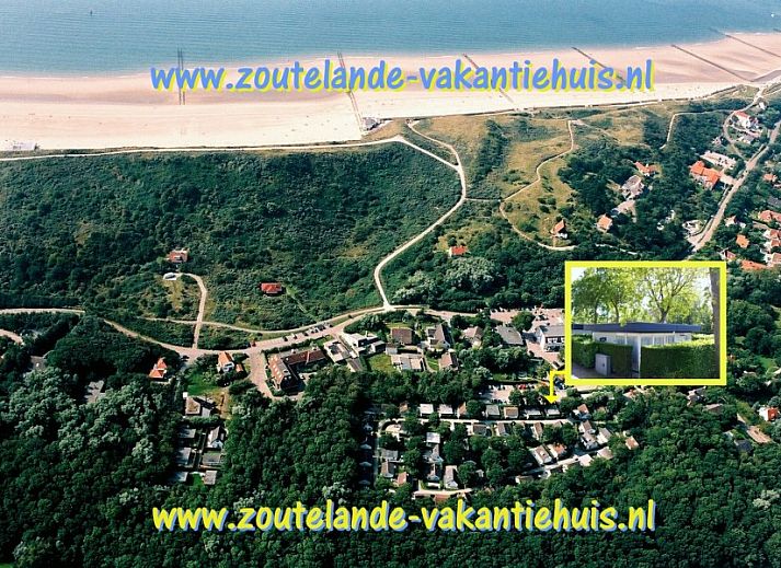 Guest house 620751 - Holiday property Walcheren - Vakantiehuis 't Hoekje ZO04