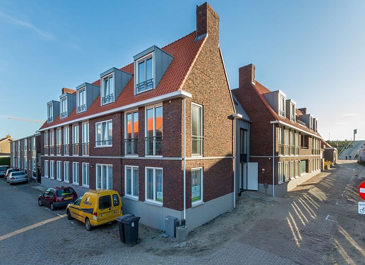 Verblijf 620752 • Appartement Walcheren • Aparthotel Zoutelande - 5 pers luxe appartement
