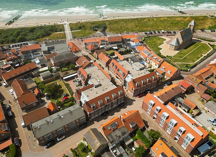 Verblijf 620754 - Vakantiewoning Walcheren - Vakantiehuis Zeeglorie