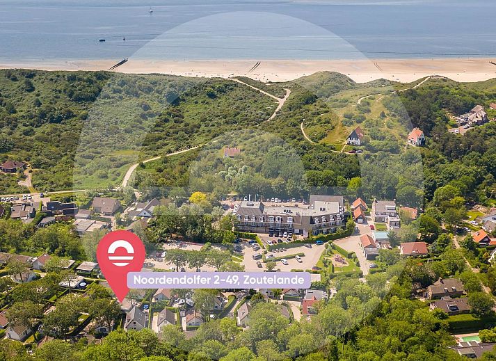 Verblijf 620761 - Vakantiewoning Walcheren - Vakantiehuis Blij aan Zee 4