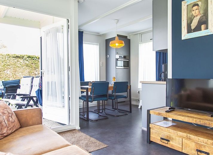 Unterkunft 620772 - Bungalow Walcheren - Bungalow Houtsnip