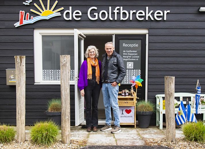 Unterkunft 620772 - Bungalow Walcheren - Bungalow Houtsnip