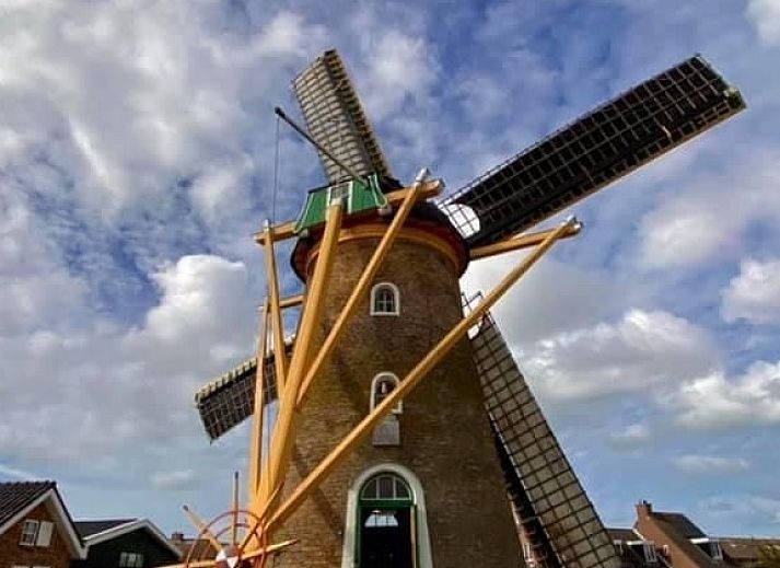 Unterkunft 620772 - Bungalow Walcheren - Bungalow Houtsnip