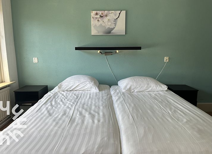 Prachtig uitzicht op het strand van Zoutelande, Walcheren, nabij vakantiehuis ZE301.