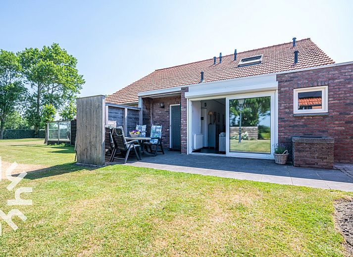 Unterkunft 620774 • Ferienhaus Walcheren • Luxe 4-persoons vakantiehuis met duinzicht en grote tuin in 