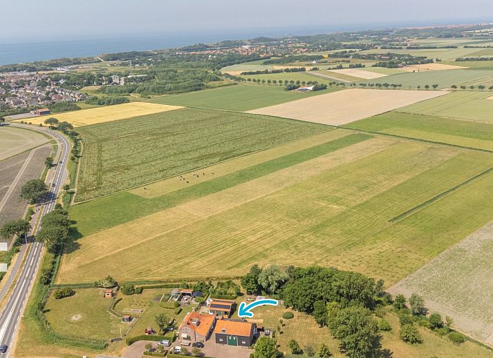 Guest house 620774 - Holiday property Walcheren - ZE179