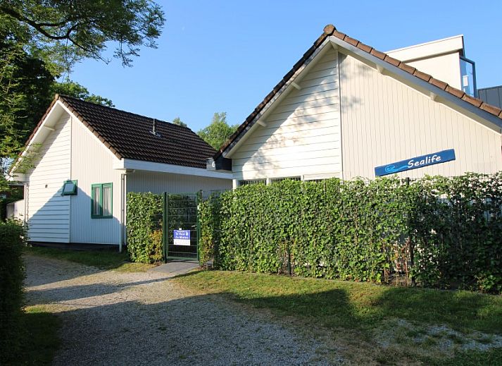 Verblijf 620775 • Vakantiewoning Walcheren • Sealife - Zoutelande 