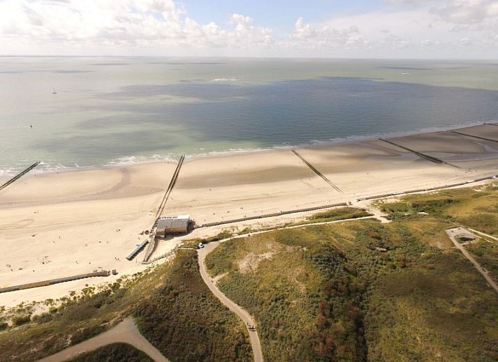 Guest house 620775 - Holiday property Walcheren - Sealife - Zoutelande