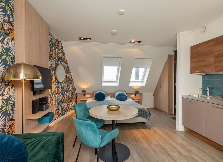 Guest house 620776 - Holiday property Walcheren - Vakantiehuis Sirène Bleue