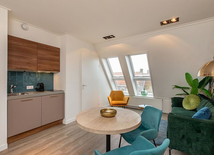 Guest house 620776 - Holiday property Walcheren - Vakantiehuis Sirène Bleue